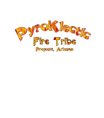 Fire Tribe Back DRK